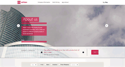 Desktop Screenshot of en.arlan.ru